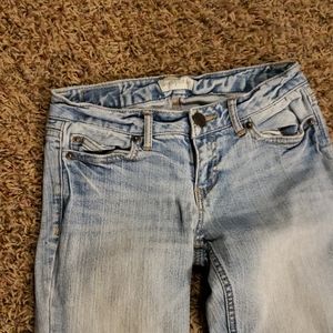 Aeropostale Boot Cut Jeans
